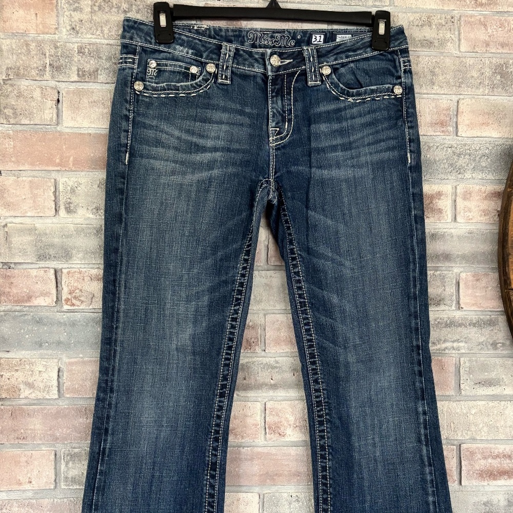 Miss Me Bootcut Jeans